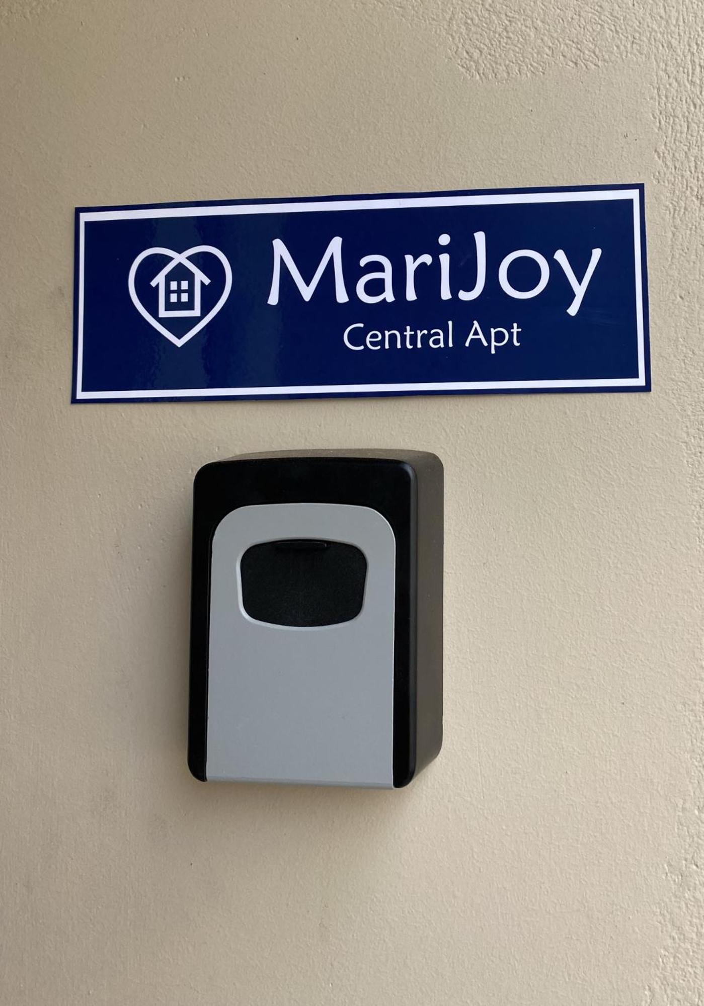 Marijoy Central Apt Iraklio Exterior foto