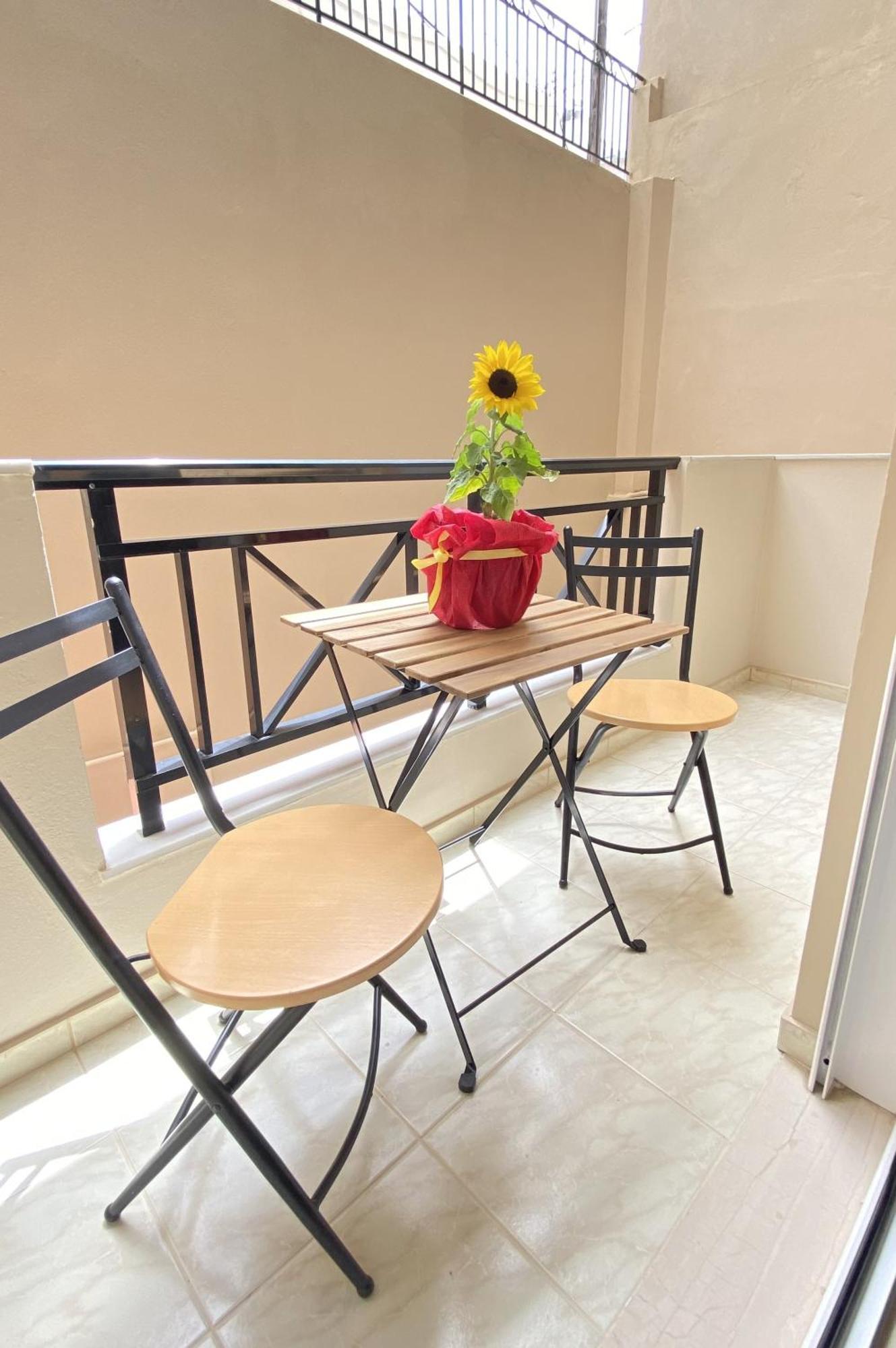 Marijoy Central Apt Iraklio Exterior foto